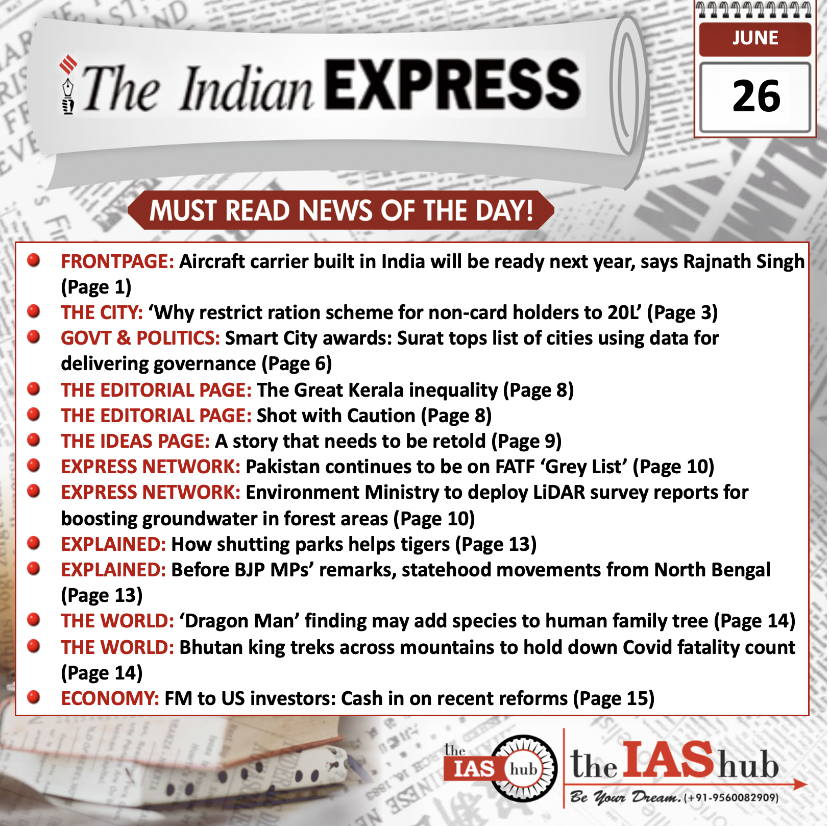 IE_Headlines_26 Jun_theIAShub