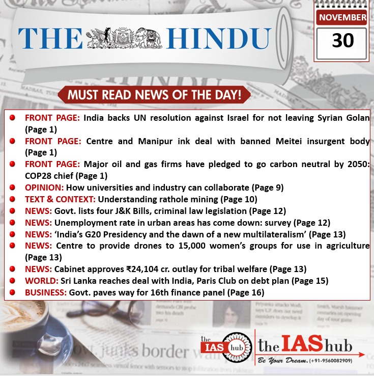 TH_Headlines_30 Nov