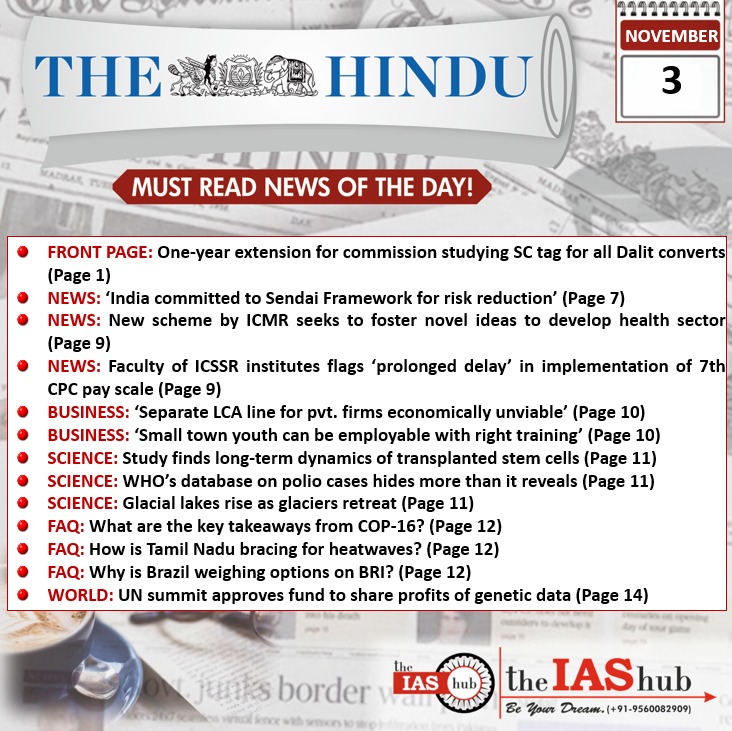 TH_Headlines_3 November	