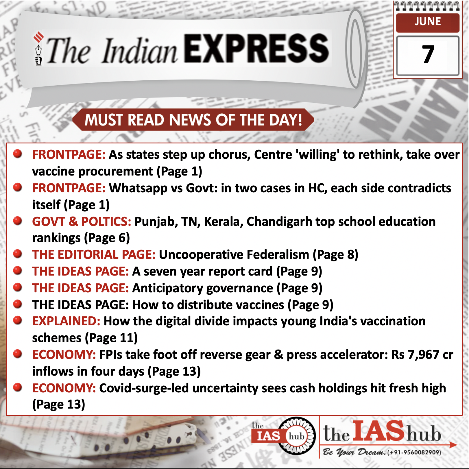 IE_Headlines_7 Jun_theIAShub