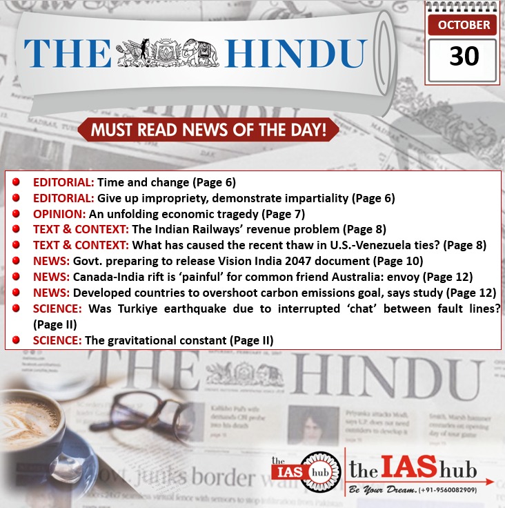 TH_Headlines_30 October