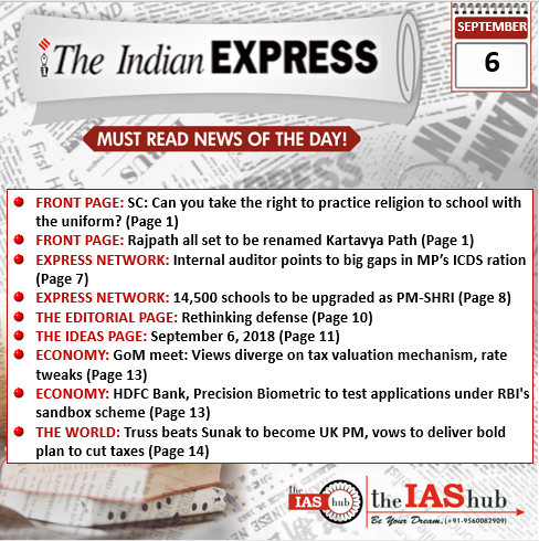 IE_Headlines_6 Sept_theIAShub