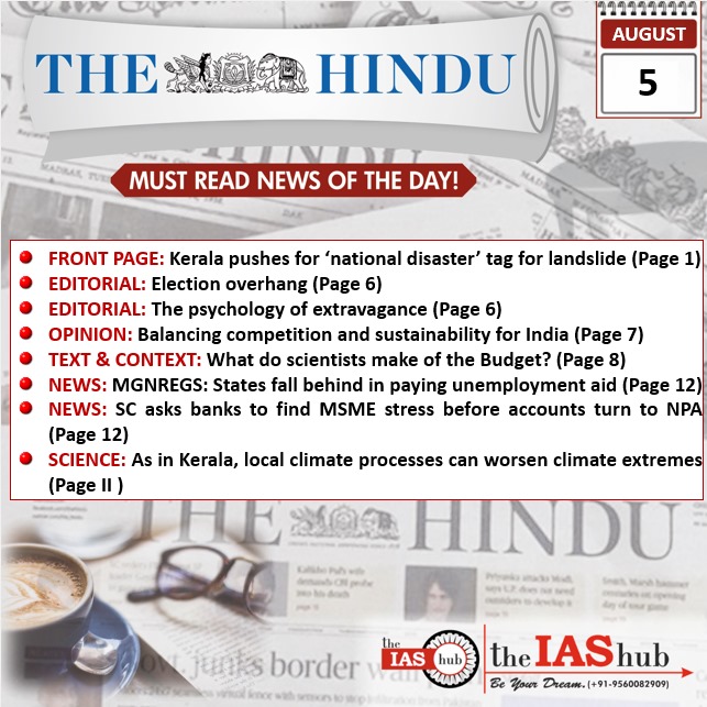 TH_Headlines_5 August	