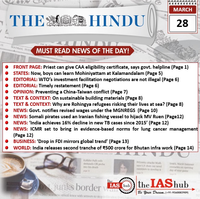TH_Headlines_28 March	