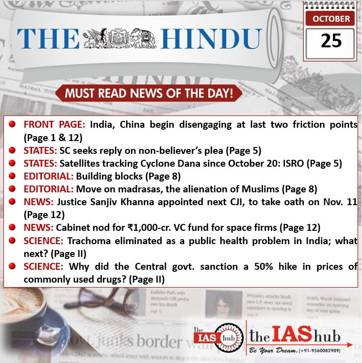 TH_Headlines_25 October	