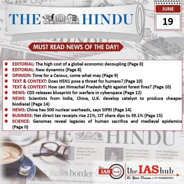 TH_Headlines_19 June	