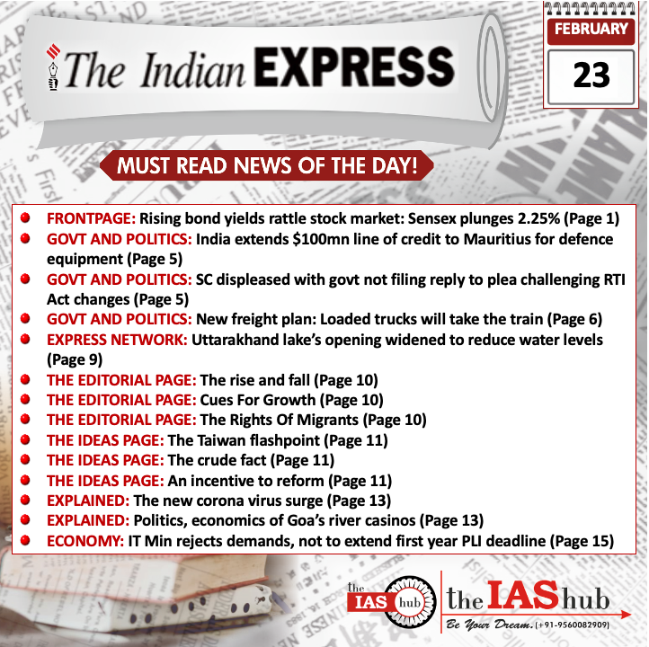 Indian express