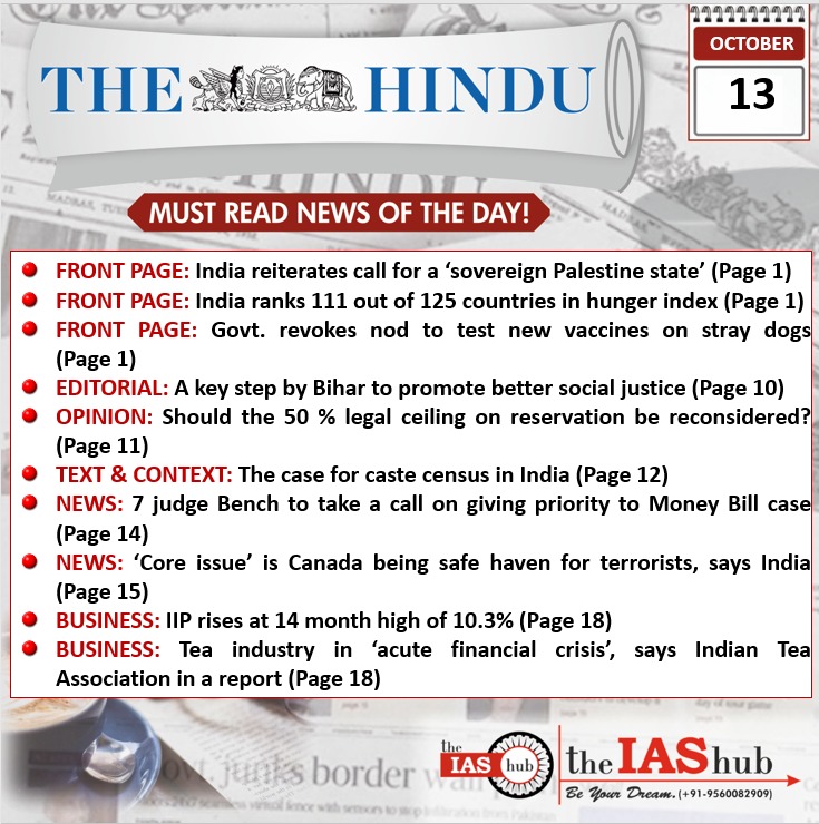 TH_Headlines_13th October