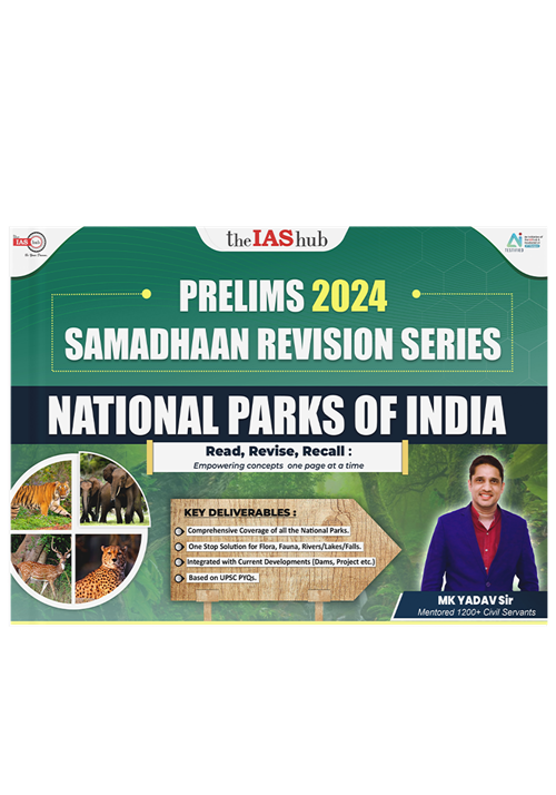 Important National Parks of India