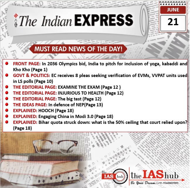 IE_Headlines_21 June	