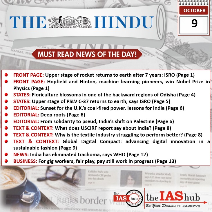 TH_Headlines_9 October