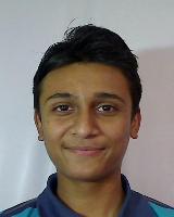 Thakar Visharg Vijaybhai